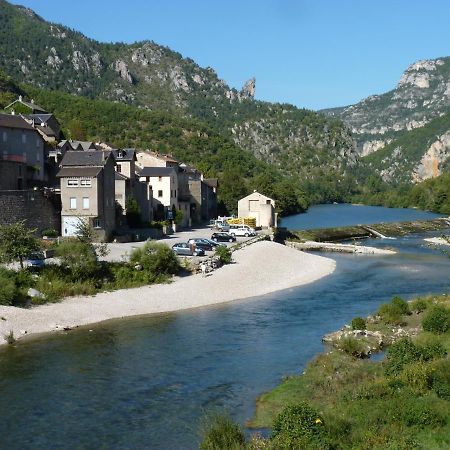 莱斯维盖 La Borda Du Tarn - Montagne Et Riviere酒店 外观 照片
